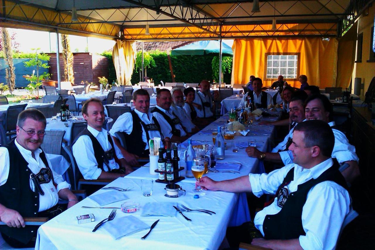 Spiedo Imperiale - Locanda E Ristorante Cotignola Exterior photo